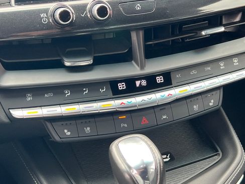 Certified 2024 Cadillac CT4 Premium Luxury w/ Climate Package image 19