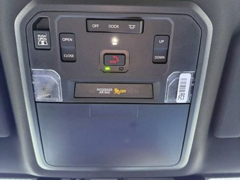 New 2025 Toyota Tacoma TRD Off-Road image 32