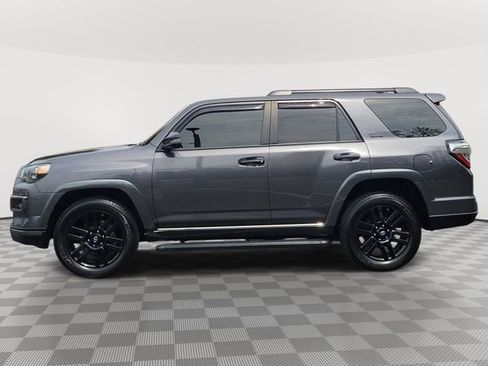 Used 2021 Toyota 4Runner Nightshade AWD/4WD image 3