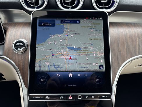 Used 2026 Mercedes-Benz GLC 300 GLC 300 image 18