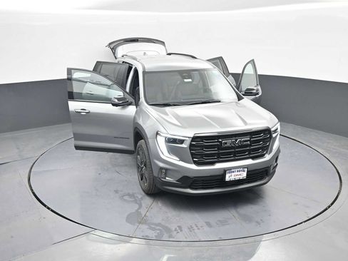 New 2026 GMC Acadia Elevation w/ Black Edition AWD/4WD image 23
