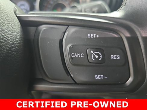 Used 2022 Jeep Wrangler Unlimited Sport image 18