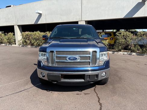 Used 2011 Ford F150 Lariat w/ Lariat Plus Pkg AWD/4WD image 3