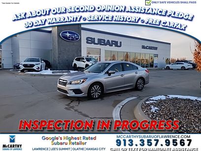 Used 2019 Subaru Legacy 2.5i Premium