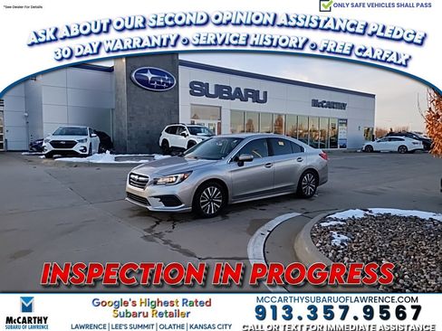 Used 2019 Subaru Legacy 2.5i Premium image 1