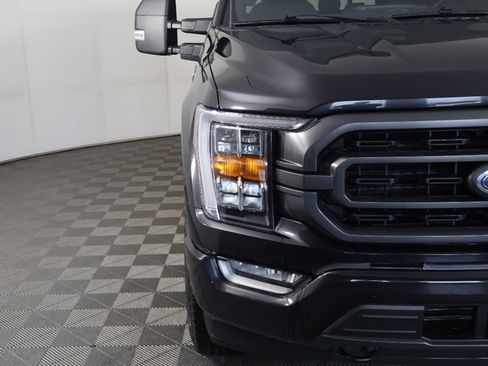 Used 2023 Ford F150 XLT w/ Equipment Group 302A High AWD/4WD image 15