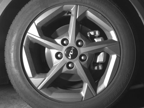 Used 2025 Kia K4 LXS image 13