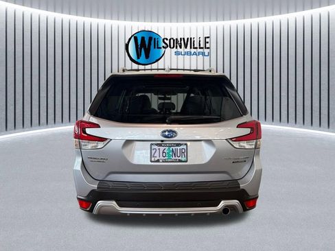 Used 2022 Subaru Forester Touring w/ Popular Package #2 AWD/4WD image 5