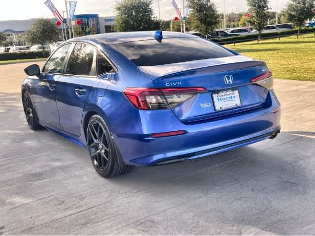 Used 2024 Honda Civic Sport image 5