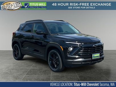 New 2026 Chevrolet TrailBlazer LT w/ Convenience Package