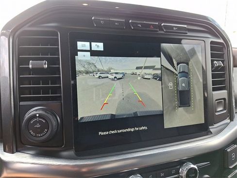 Used 2023 Ford F150 Lariat w/ Equipment Group 502A High image 18