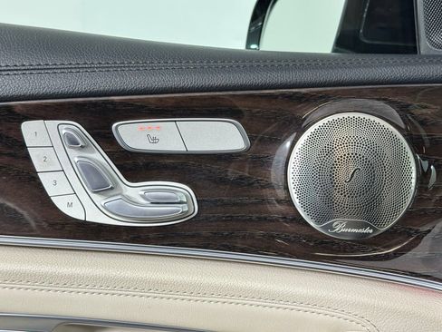Used 2022 Mercedes-Benz E 53 AMG 4MATIC Sedan image 7
