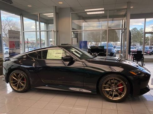 New 2026 Nissan Z Performance image 7