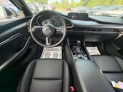 Used 2025 MAZDA MAZDA3 s Sport FWD image 13