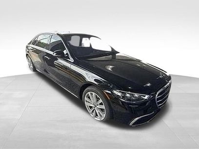 Used 2025 Mercedes-Benz S 500 4MATIC