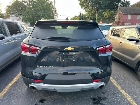 Used 2020 Chevrolet Blazer LT AWD/4WD image 7