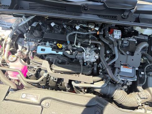 New 2026 Toyota Prius XLE FWD image 9