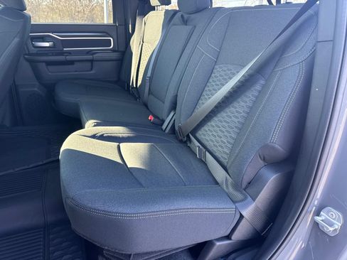 New 2026 RAM 2500 Big Horn AWD/4WD image 15