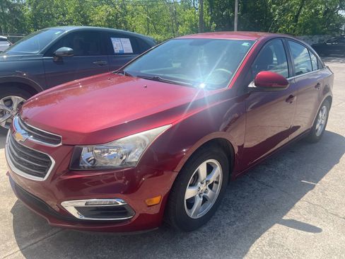 Used 2016 Chevrolet Cruze LT image 1