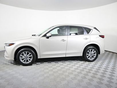 Used 2024 MAZDA CX-5 AWD 2.5 S w/ Preferred Package