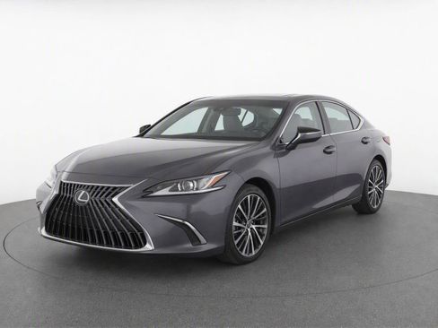 Certified 2025 Lexus ES 350 w/ Premium Package FWD image 2