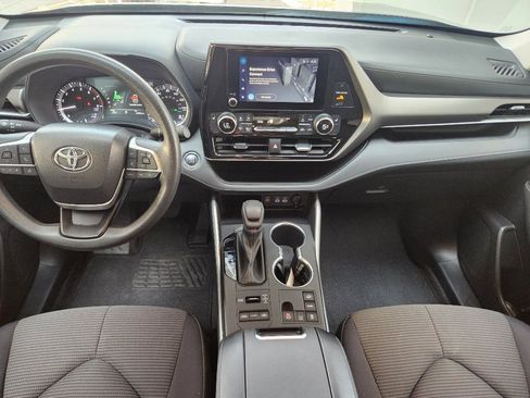 Used 2023 Toyota Highlander LE AWD/4WD image 23