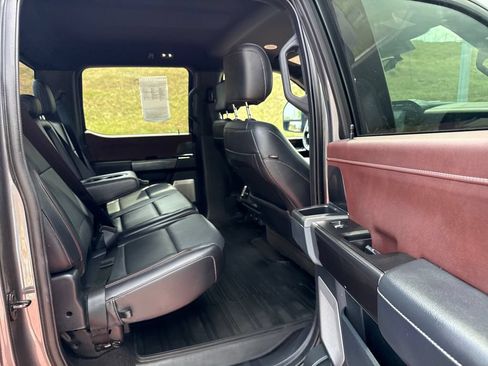 Certified 2021 Ford F150 Lariat w/ Equipment Group 502A High AWD/4WD image 23
