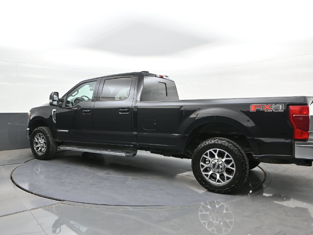 Used 2022 Ford F350 Lariat w/ Lariat Ultimate Package AWD/4WD image 5