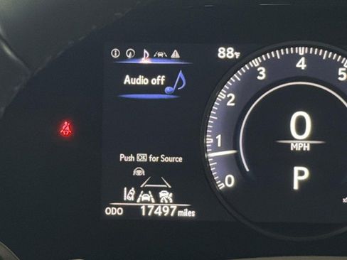 Certified 2025 Lexus NX 250 FWD w/ Cold Area Package image 16