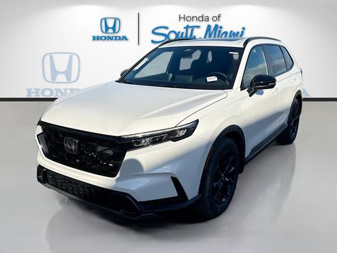New 2026 Honda CR-V Sport-L image 3