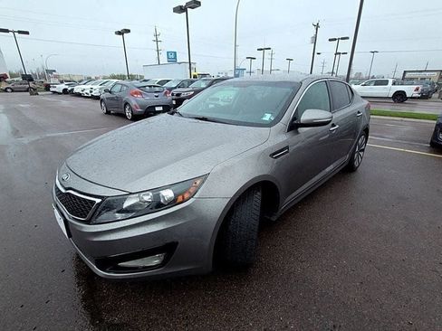 Used 2013 Kia Optima SX image 1