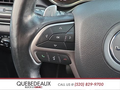 Used 2021 Jeep Grand Cherokee Limited X RWD image 16