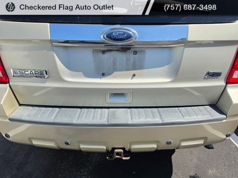 Used 2012 Ford Escape Limited image 7