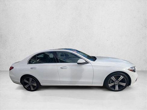 Certified 2025 Mercedes-Benz C 300 Sedan image 4