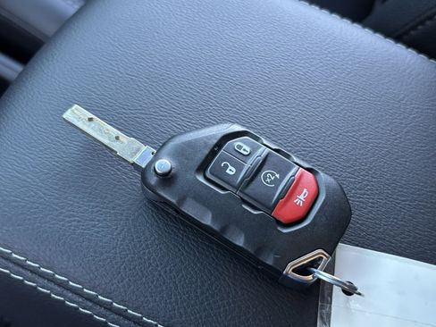 Used 2022 Jeep Wrangler Unlimited Sahara 4xe w/ Cold Weather Group image 27