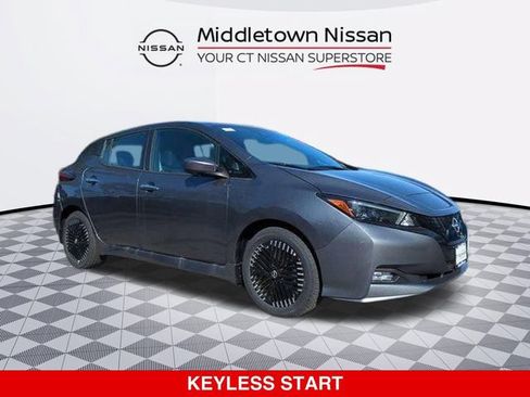 New 2025 Nissan Leaf SV Plus FWD image 5