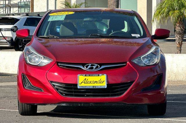 Used 2015 Hyundai Elantra SE FWD image 9