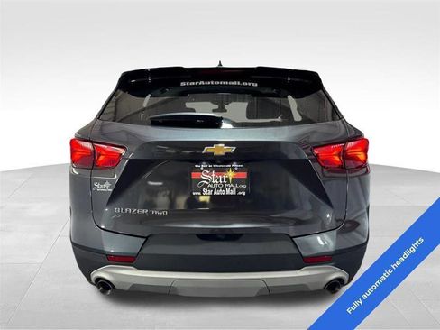 Used 2022 Chevrolet Blazer LT AWD/4WD image 6