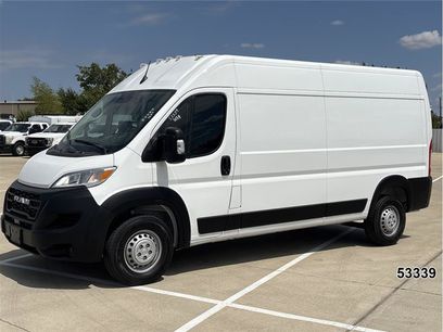 Used 2024 RAM ProMaster 2500 w/ Power Group
