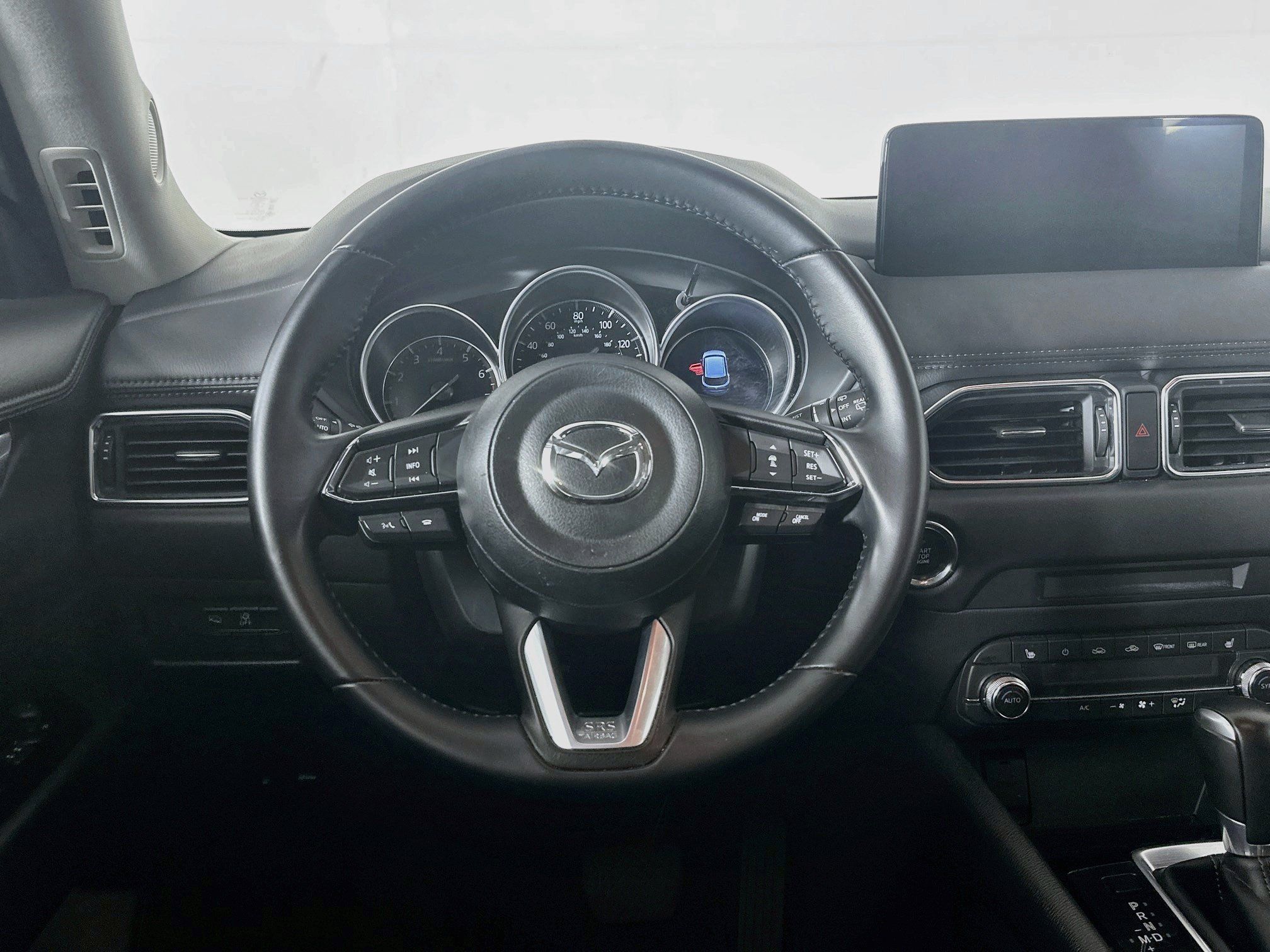Used 2025 MAZDA CX-5 AWD 2.5 S w/ Select Package image 18