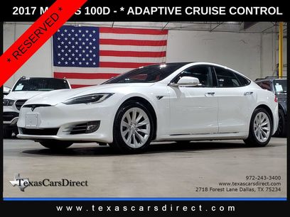 Used 2017 Tesla Model S 100D