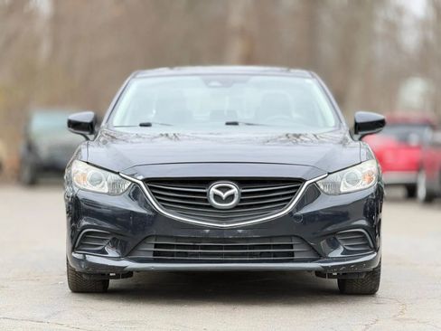 Used 2017 MAZDA MAZDA6 Touring image 2