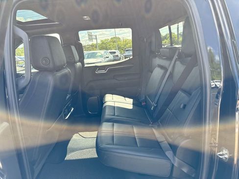 Certified 2024 Chevrolet Silverado 1500 High Country w/ Z71 Off-Road Package image 22