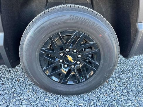 New 2026 Chevrolet Silverado EV LT image 4