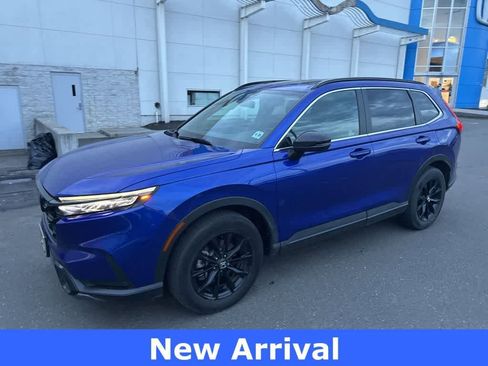 Used 2023 Honda CR-V Sport image 1