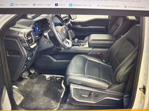 Used 2024 Ford F150 Lariat image 7