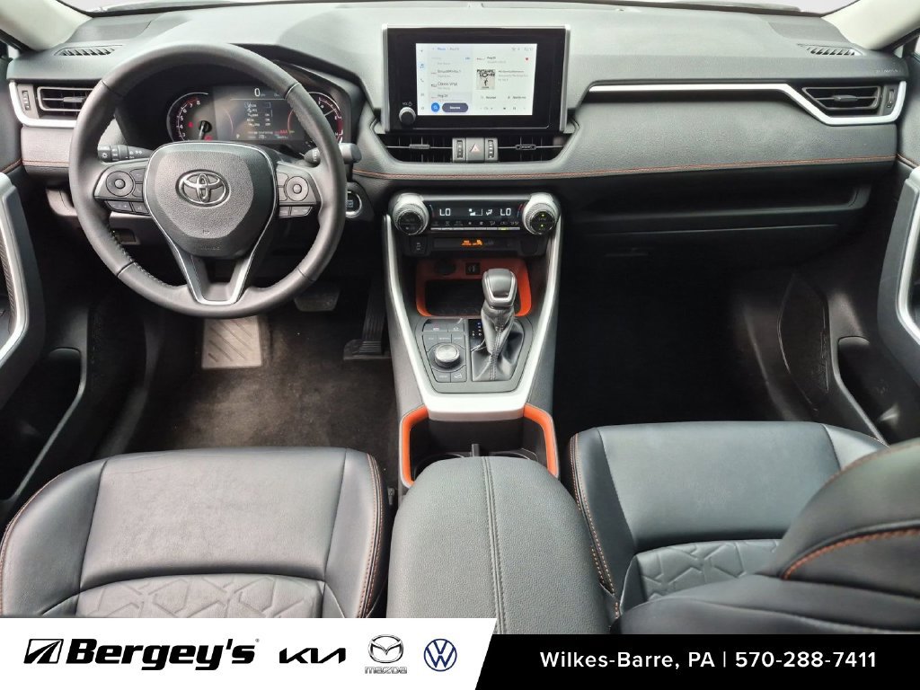 Used 2024 Toyota RAV4 Adventure AWD/4WD image 35