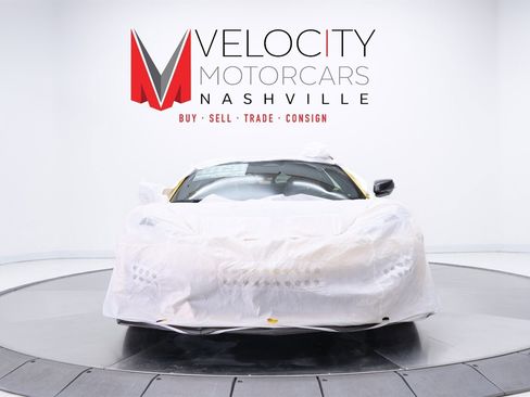 Used 2026 Chevrolet Corvette ZR1 w/ ZR1 Carbon Fiber Aero Package image 8