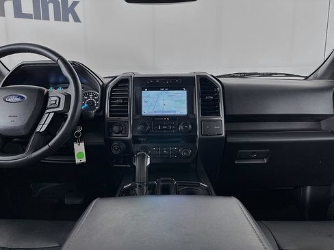 Used 2018 Ford F150 XLT w/ Equipment Group 302A Luxury AWD/4WD image 27