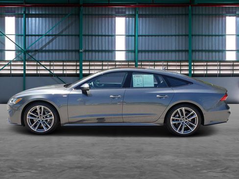 Used 2023 Audi A7 3.0T Premium w/ Convenience Package AWD/4WD image 2